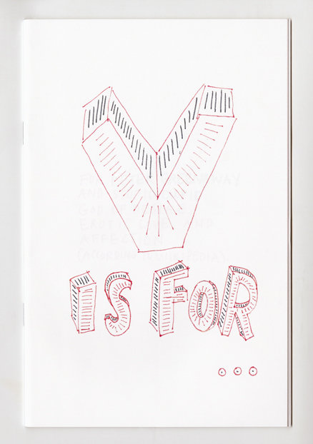 V IS FOR 1