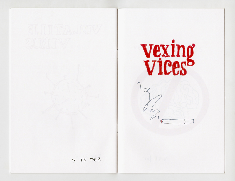 V IS FOR 5