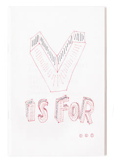 V IS FOR